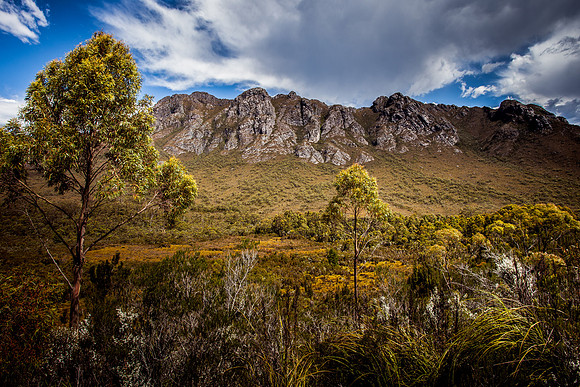 The Sentinel Range