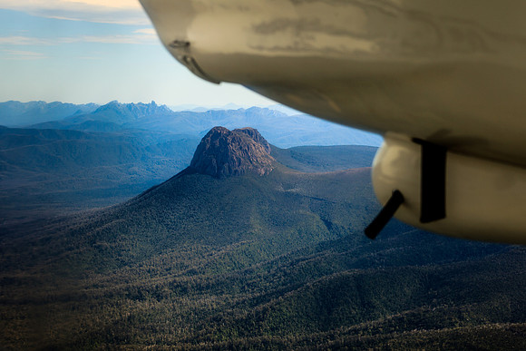 Precipitous Bluff