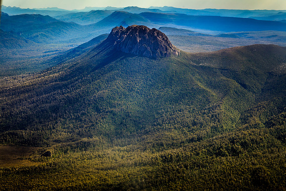 Precipitous Bluff