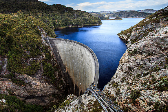 The Gordon Dam