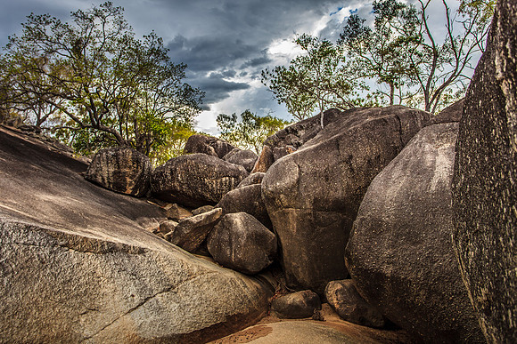 Granite Gorge