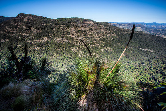Lost World from Moonlight Crag