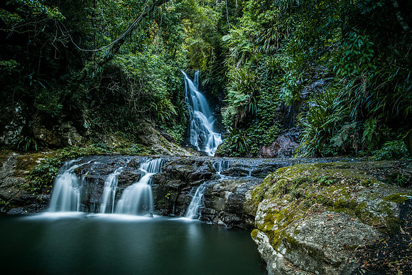Elebana Falls