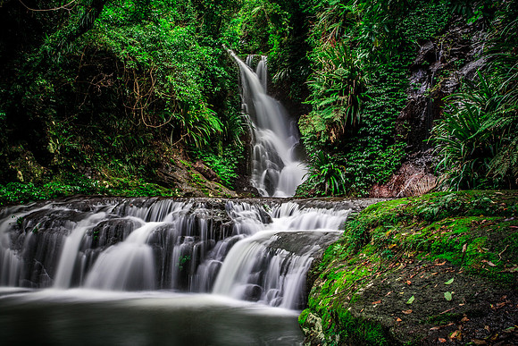 Elebana Falls