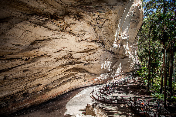 Cathedral Cave