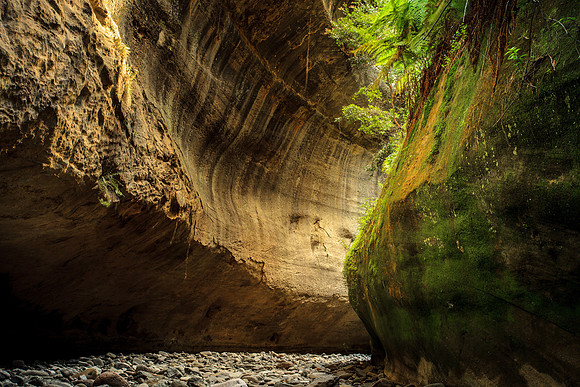 Boowinda Gorge