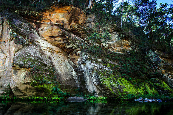 Carnarvon Creek