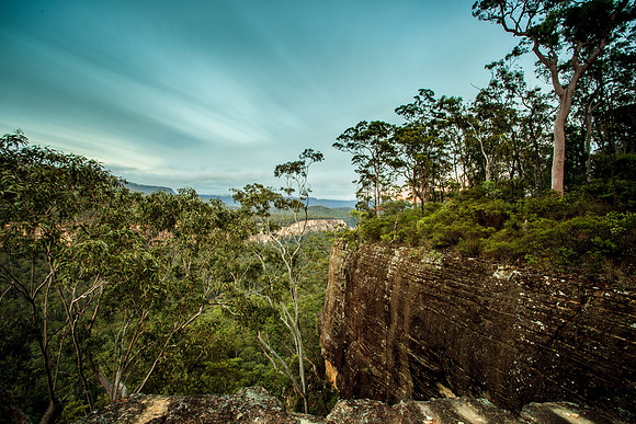 Boolimba Bluff