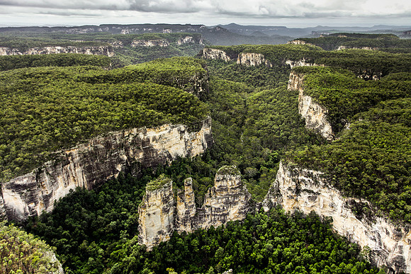 Moolayember Gorge