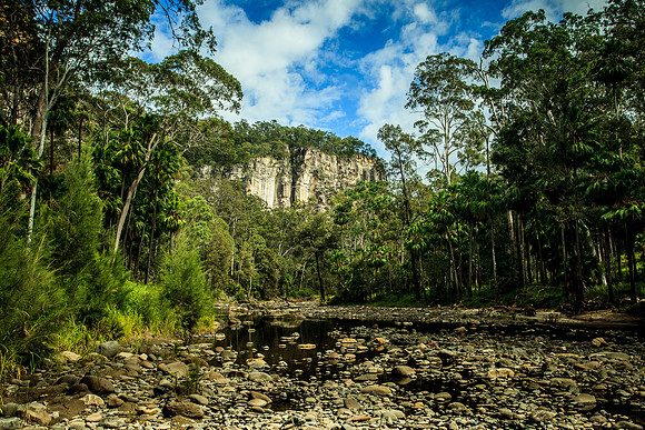 Carnarvon Creek