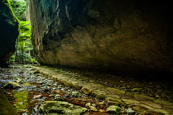 Wards Canyon