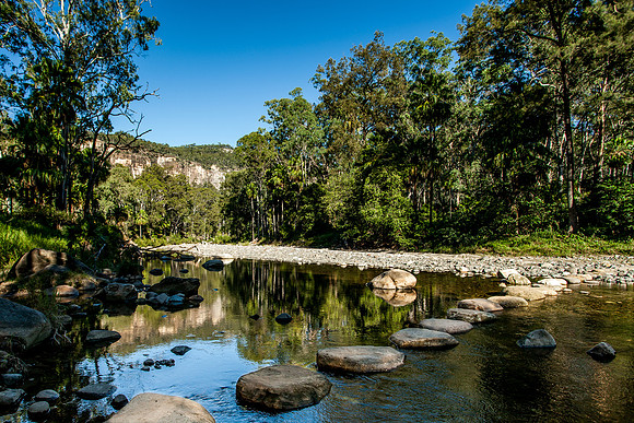 Carnarvon Creek