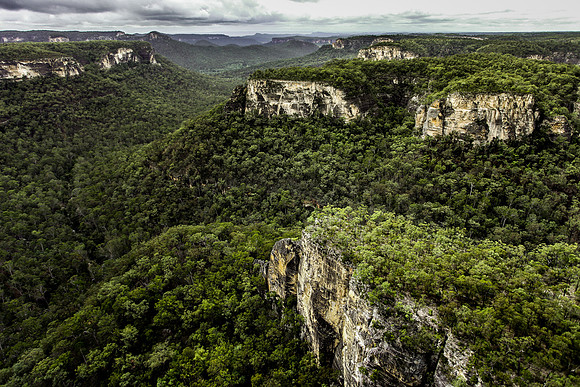 Moolayember Gorge