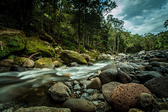Carnarvon Creek