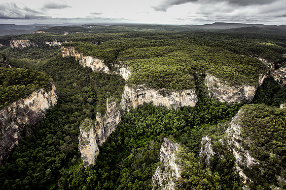 Moolayember Gorge