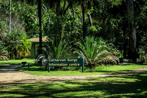 National Park Information Centre