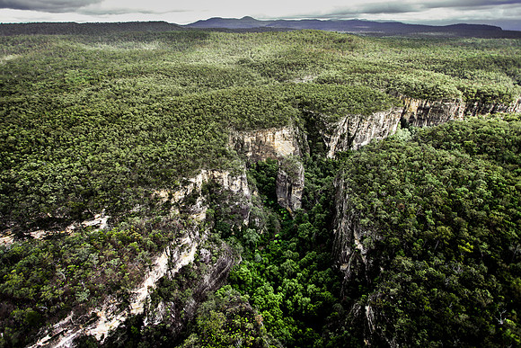 Moolayember Gorge
