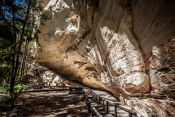 Cathedral Cave
