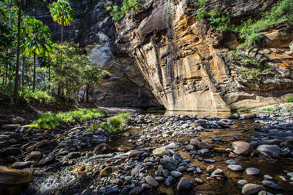 Big Bend