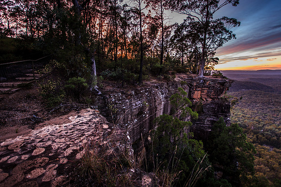 Boolimba Bluff
