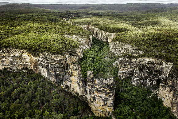 Moolayember Gorge