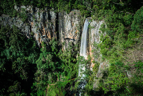 Purling Brook Falls