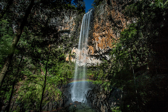Purling Brook Falls