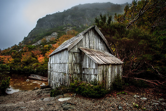 The Boatshed at Crater Lake