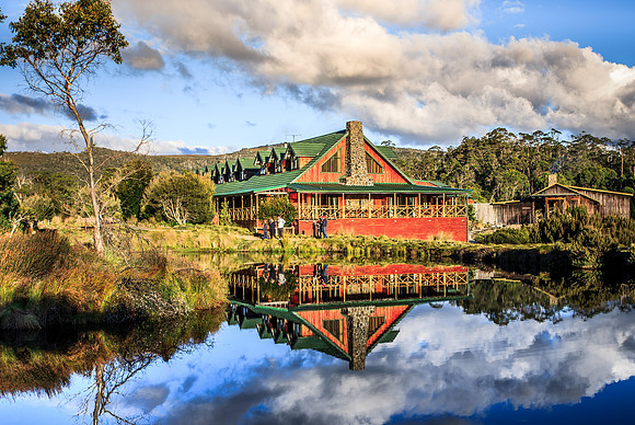 Cradle Mountain Lodge