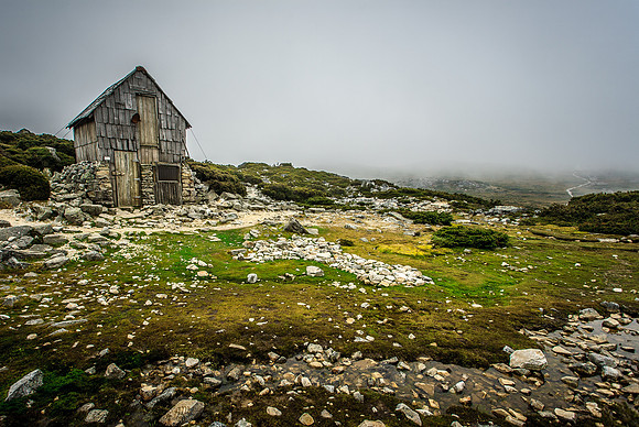 Kitchen Hut