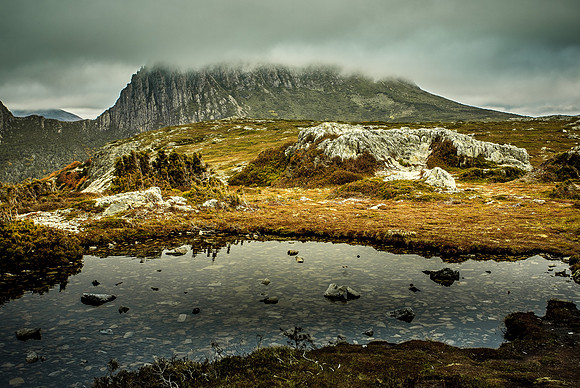 Cradle Plateau