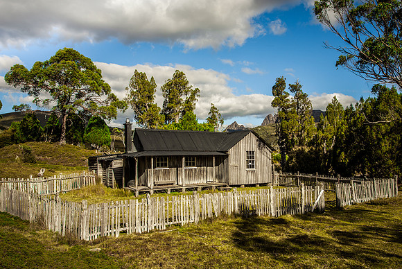 Mt Kate Hut