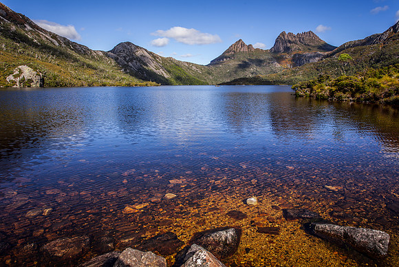 Dove Lake