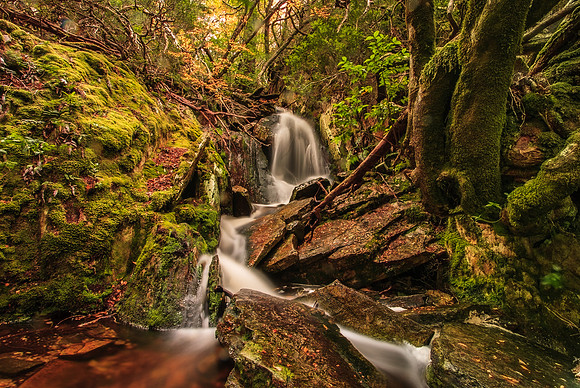 Crater Falls