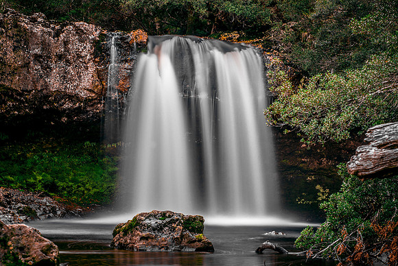 Knyvet Falls
