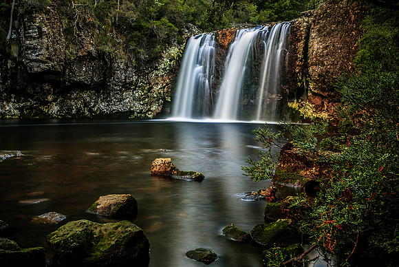 Pencil Pine Falls