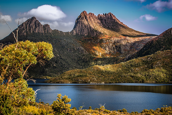 Cradle Mountain