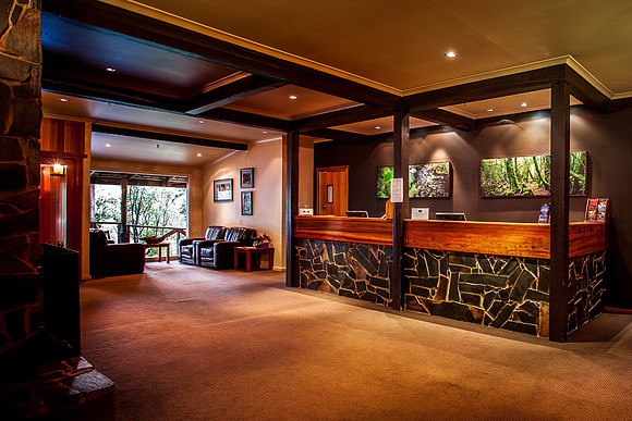 Lodge Reception