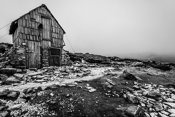 Kitchen Hut