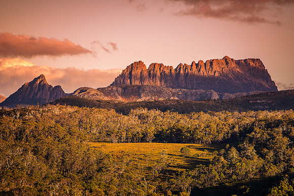 Cradle Mountain